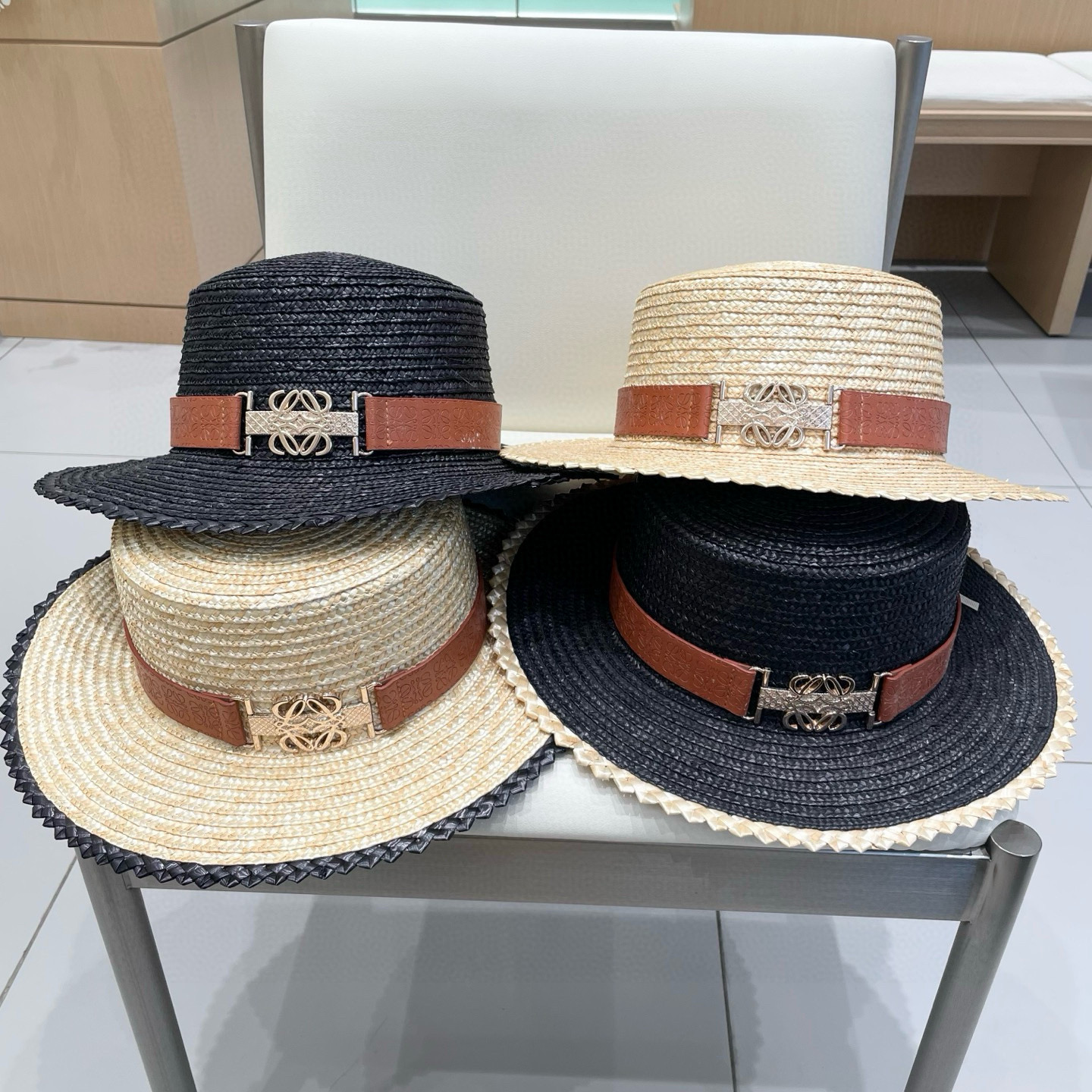 LOE Fashion Straw Hat XX25081654
