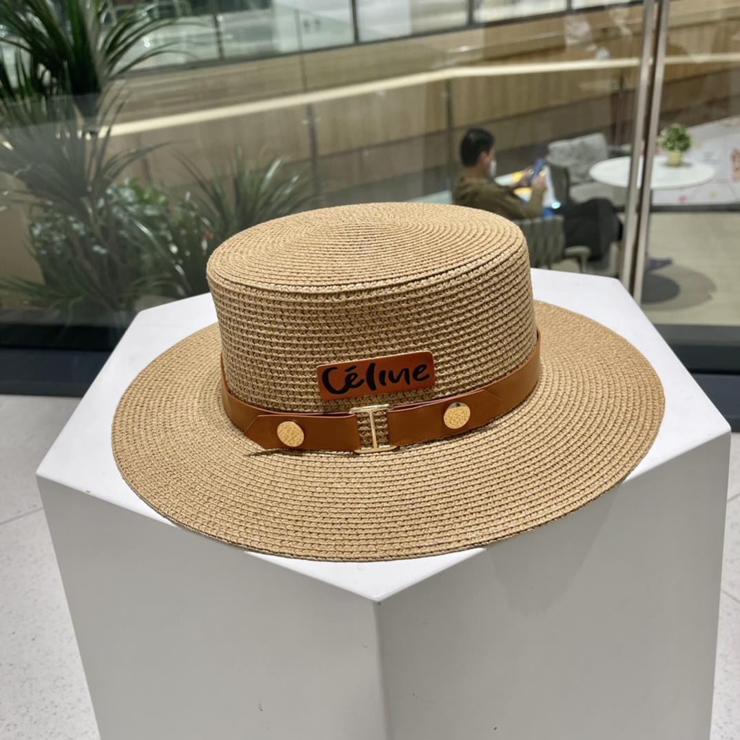 CE New Straw Hat XX25081653