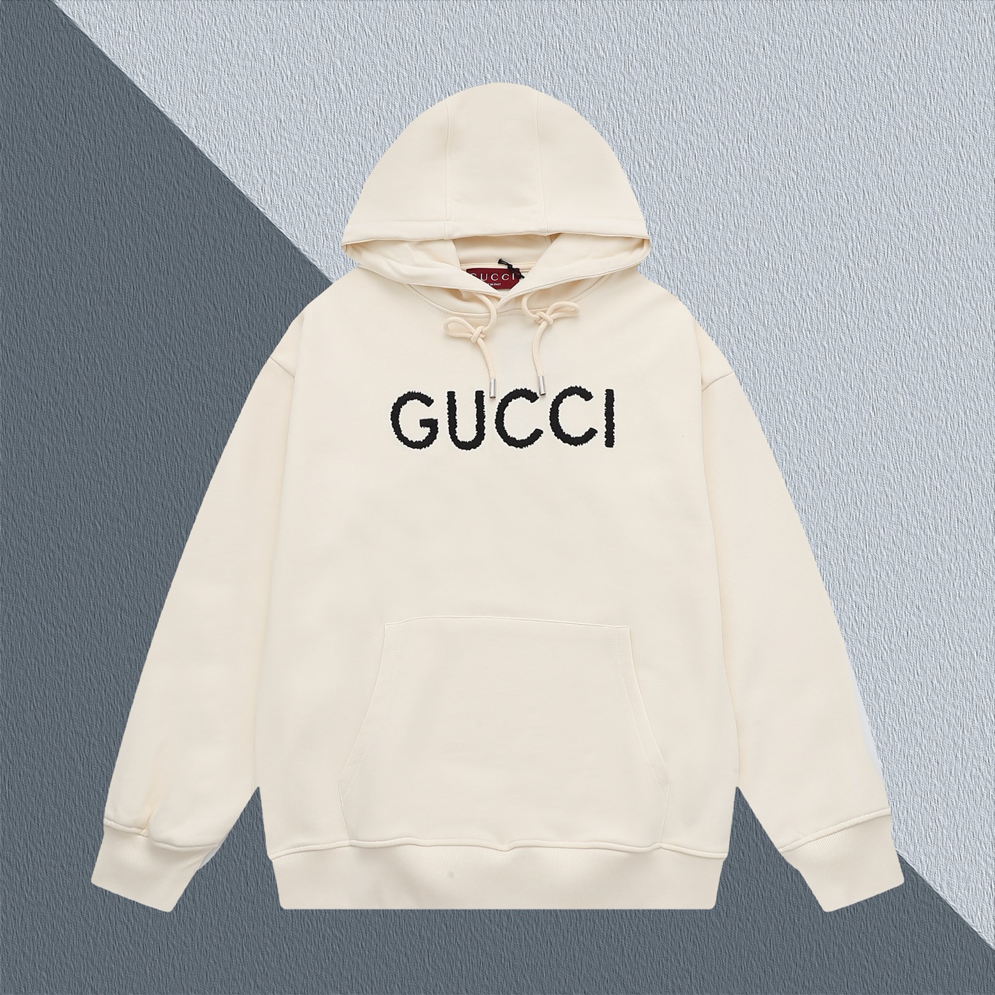 GG Logo Embroidered Unisex Hoodie XX25081618
