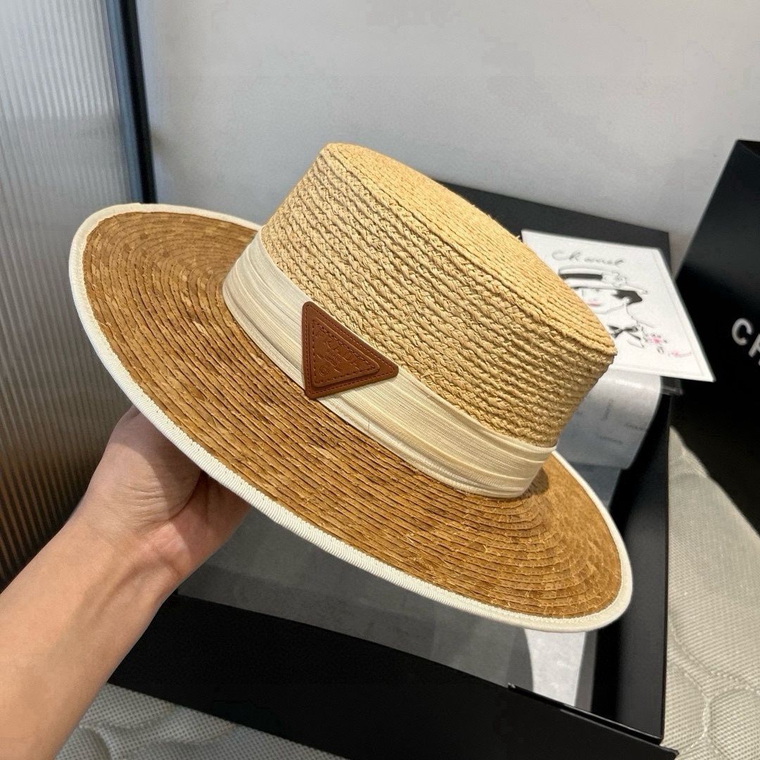 PRA New Flat Hat XX25081644
