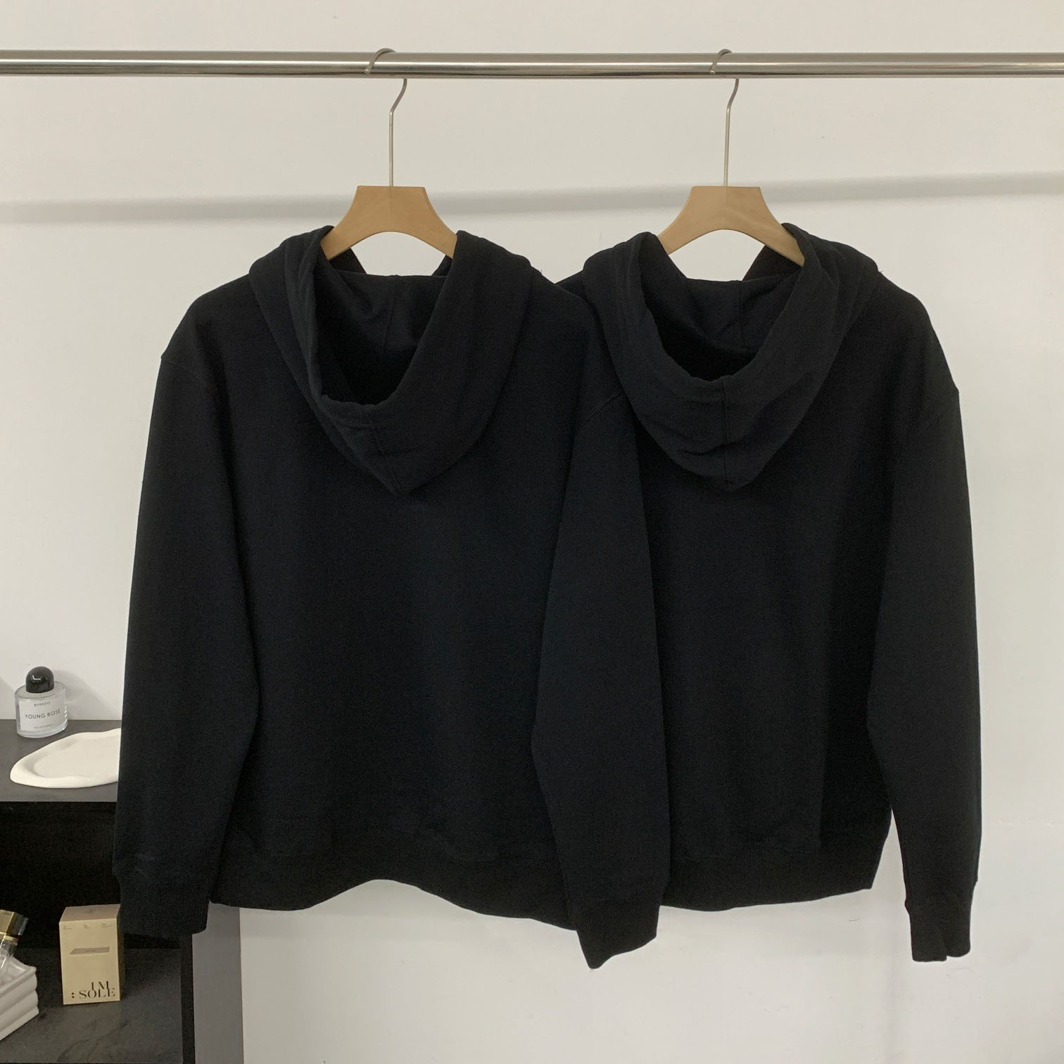 RRA Men's Long Sleeve Hoodie XX25081627