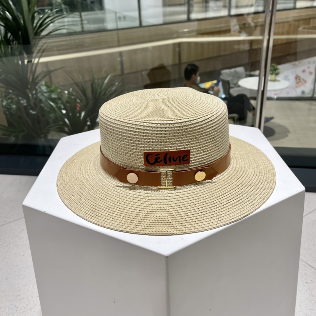CE New Straw Hat XX25081653