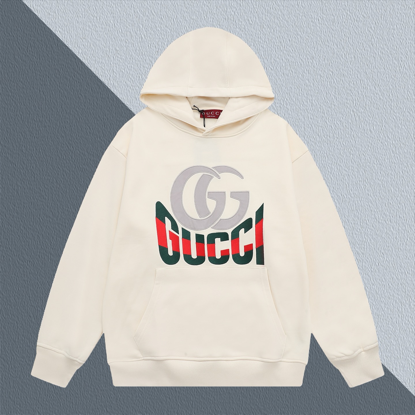 GG Unisex Double G Hoodie QS25081405