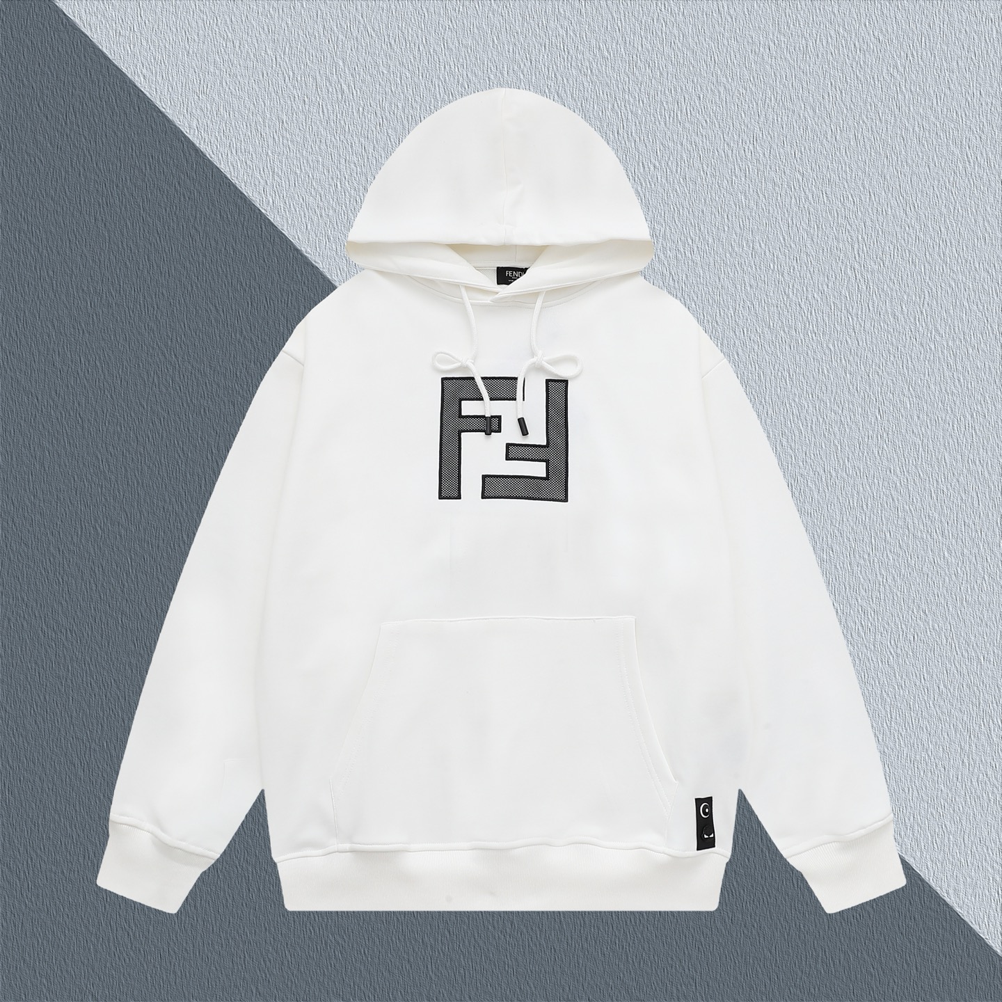 FD Double F Unisex Hoodie XX25081614