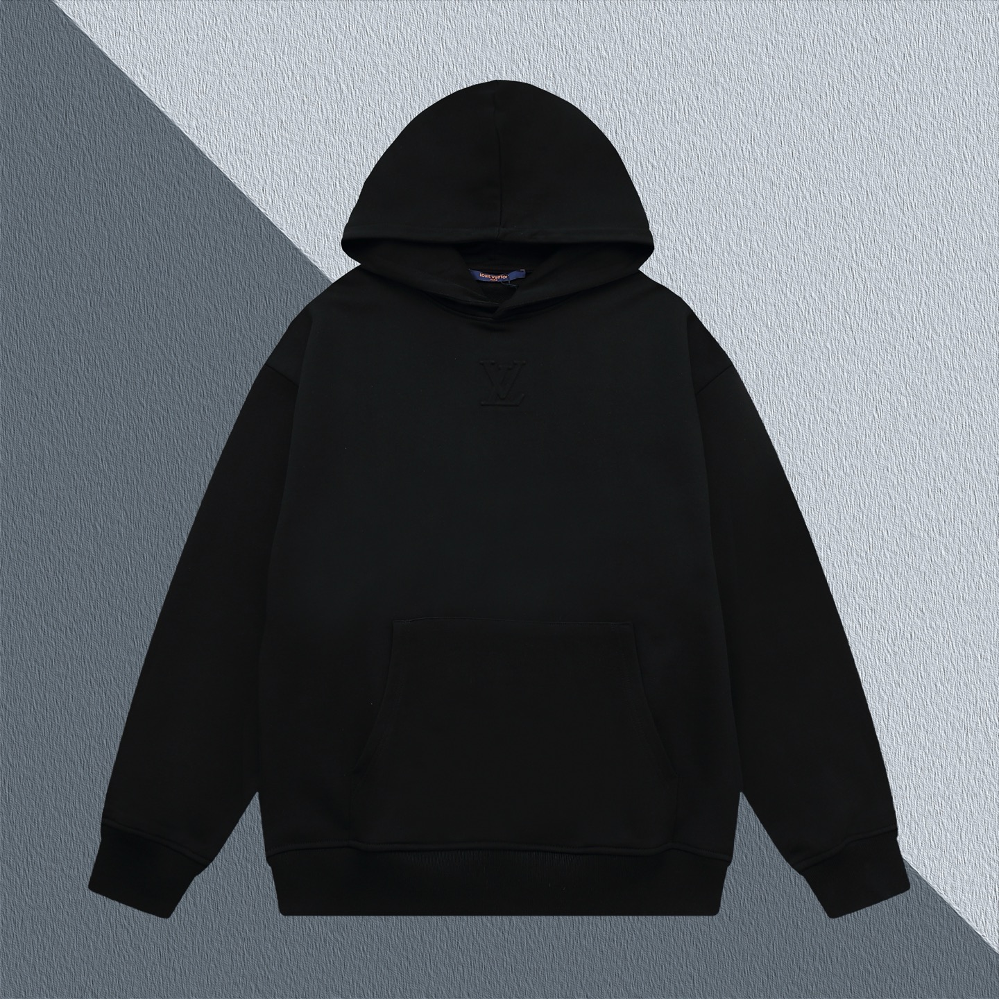 LV Unisex Cotton Hoodie XX25081609