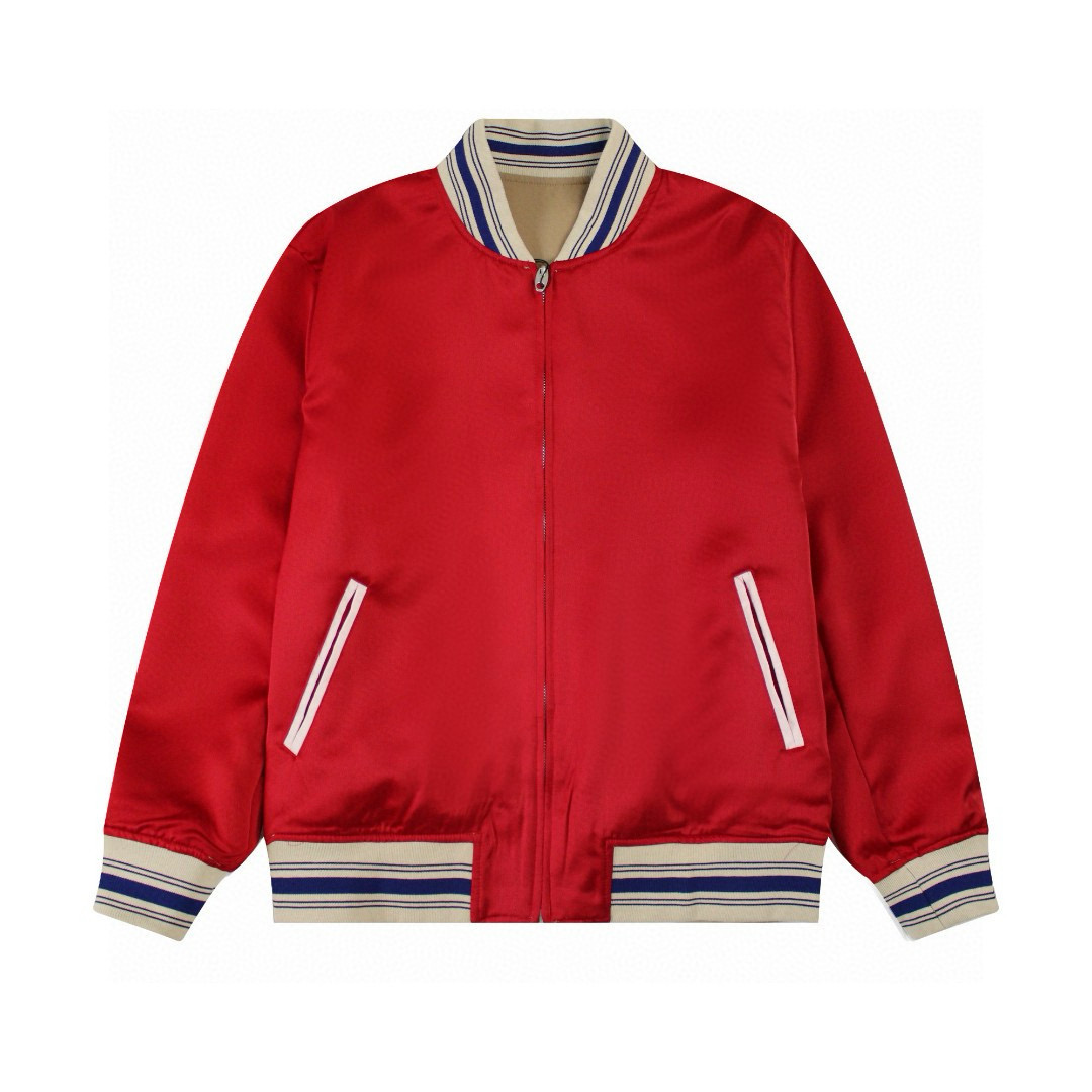 GG 25New Reversible Bomber Jacket XX25081621