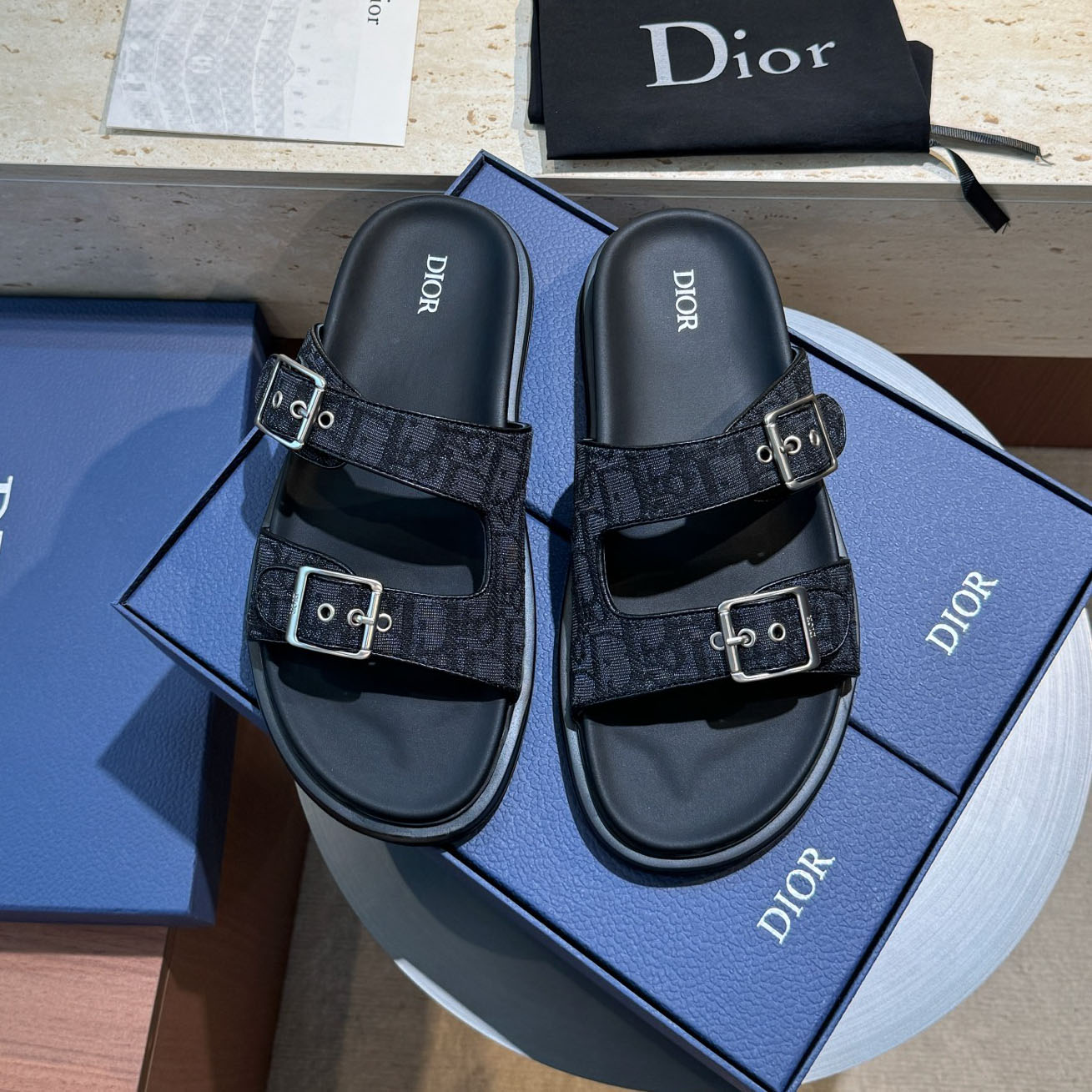 CD Aqua men's sandals XX25081605