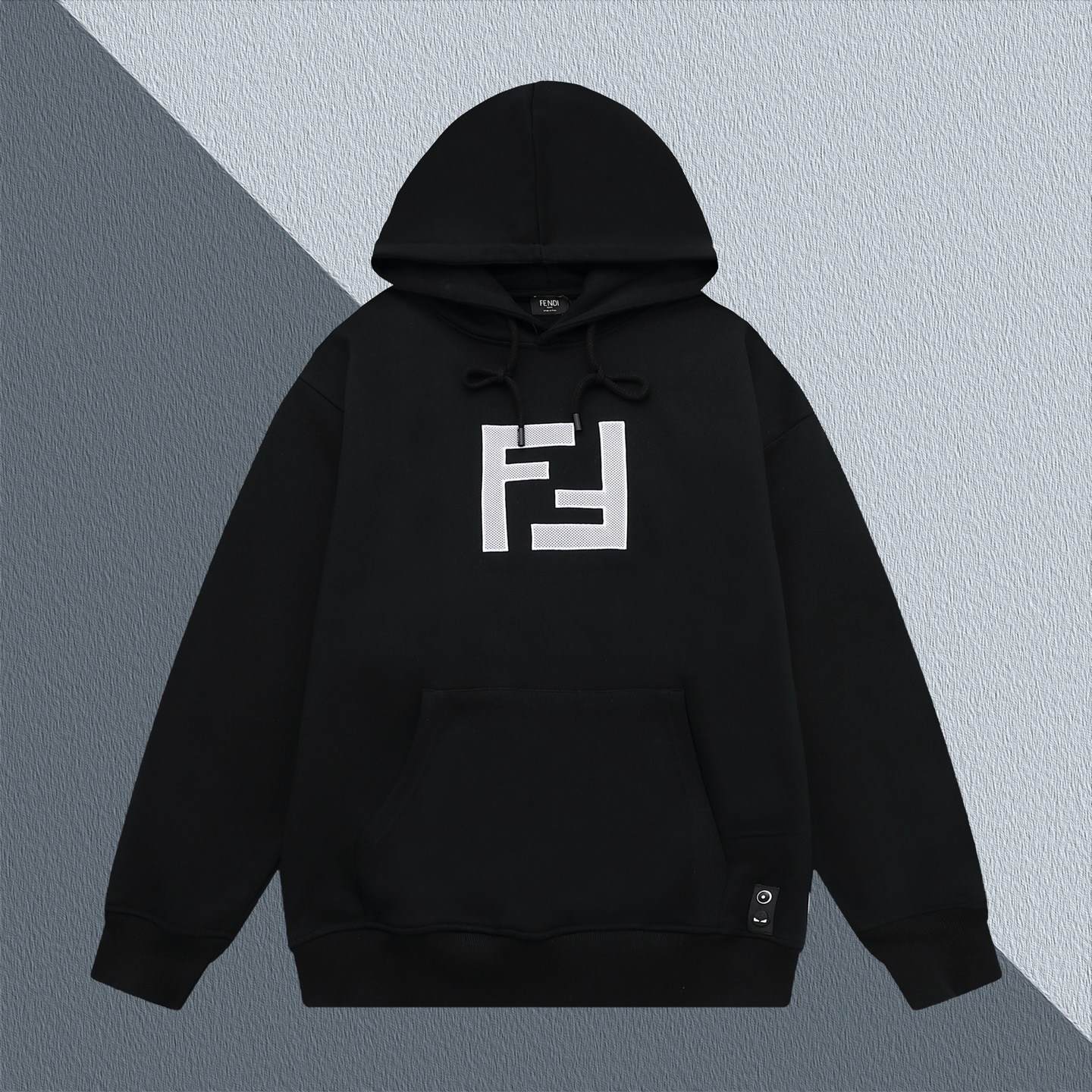 FD Double F Unisex Hoodie XX25081614