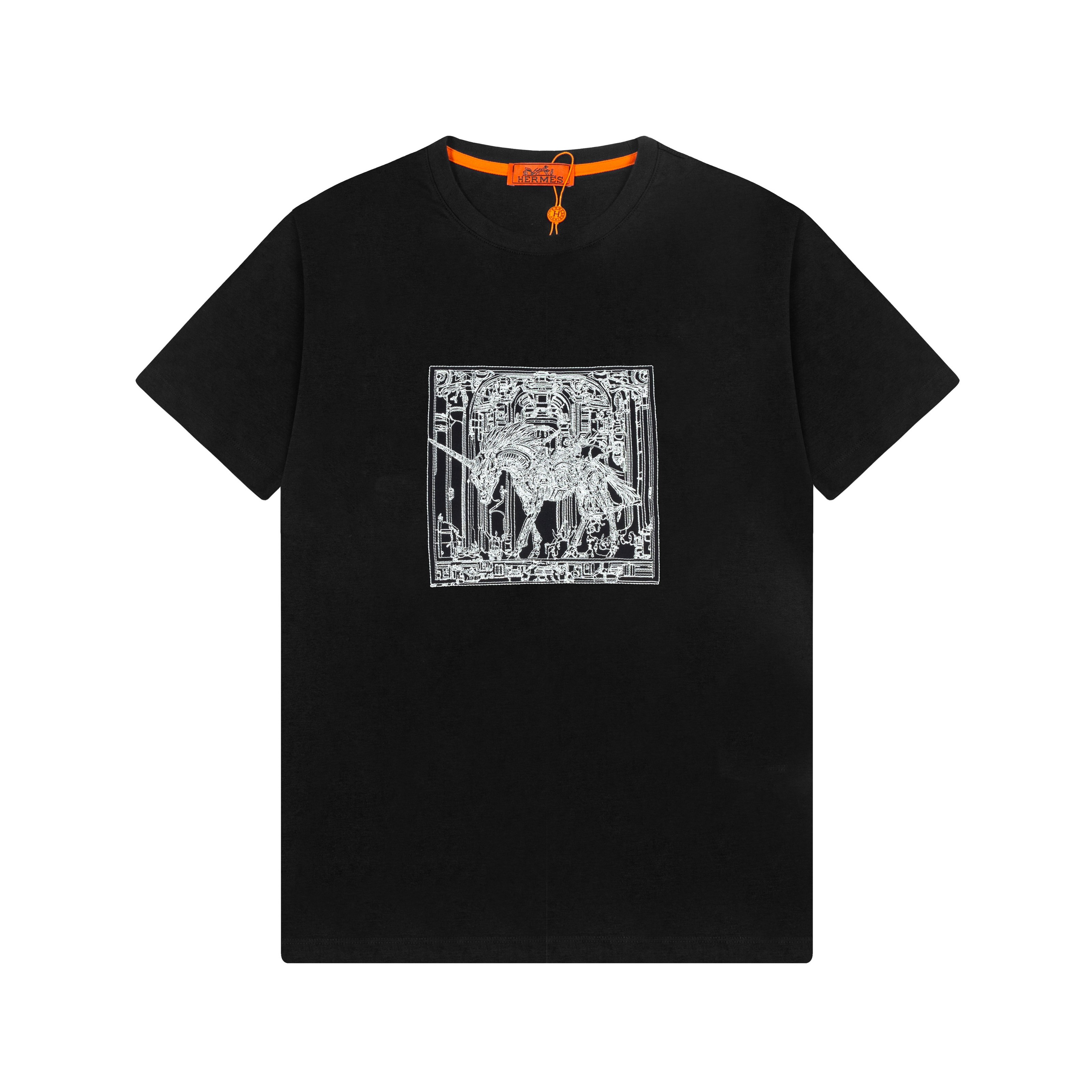 HM 25New Men's Short Sleeve AM25081606