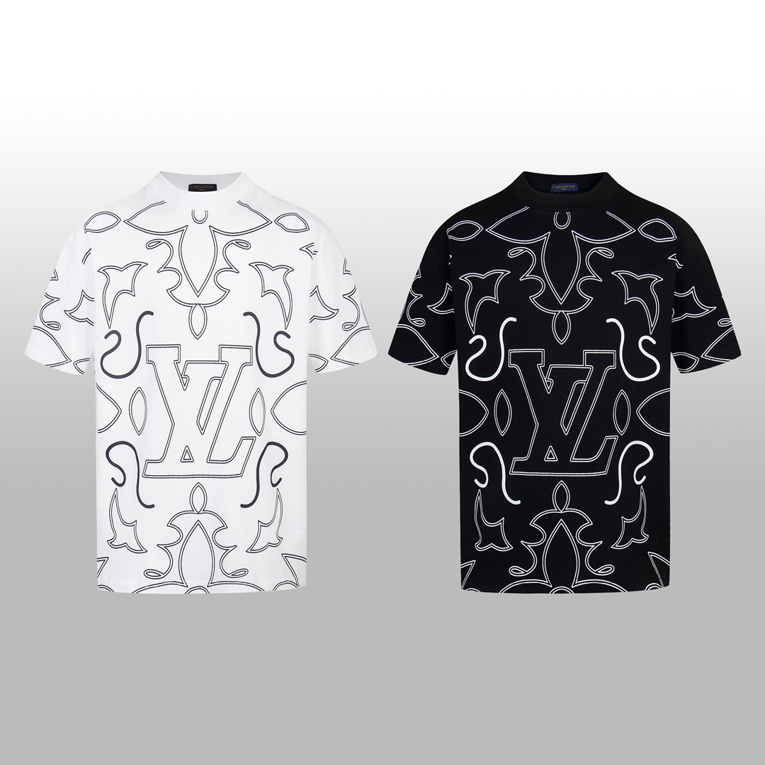 LV 25New T-shirt AM25081603