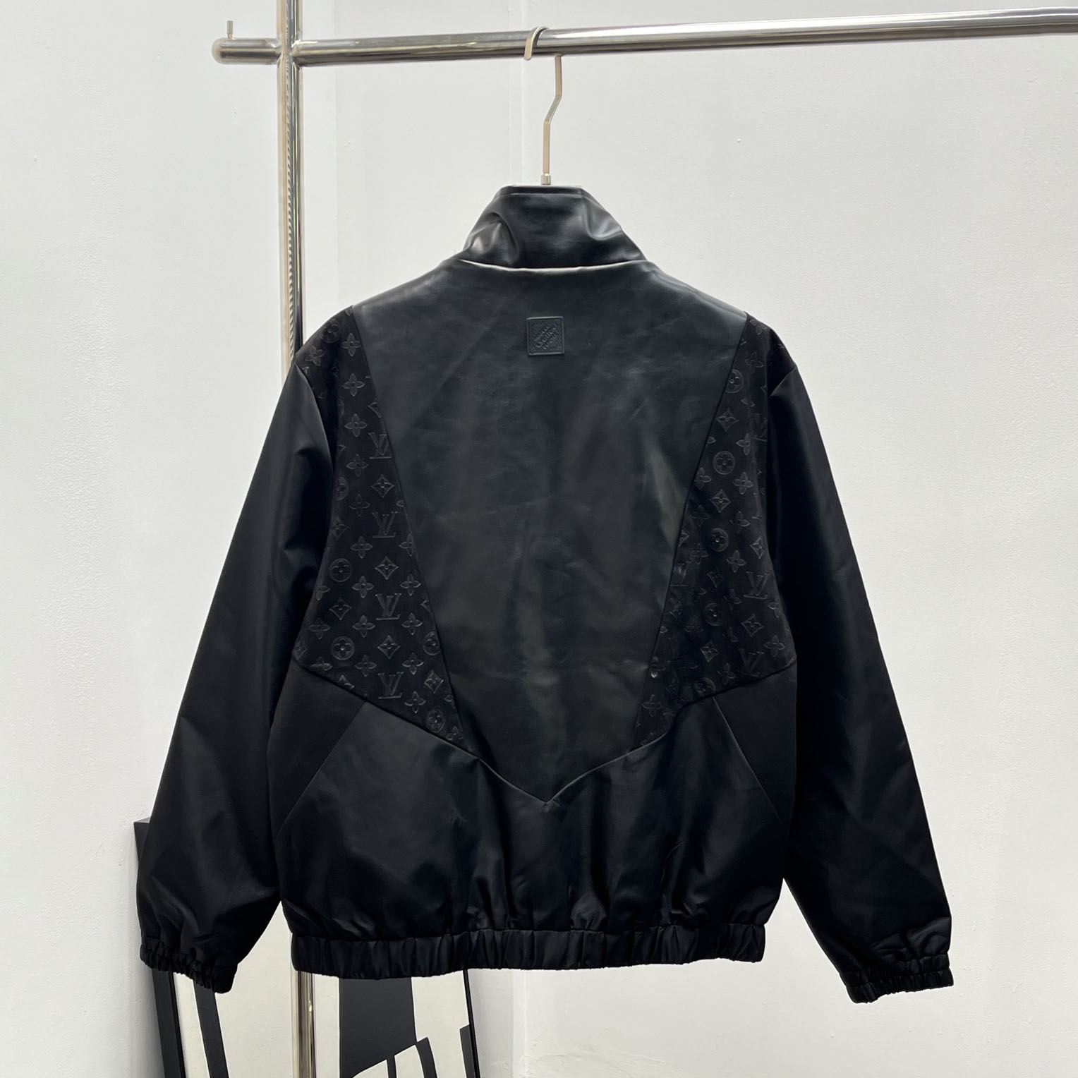 LV Men's Classic Patchwork Jacket FE25081602