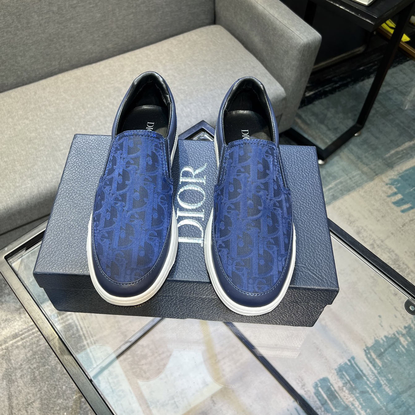 CD 25New Men's Loafers FE25081616