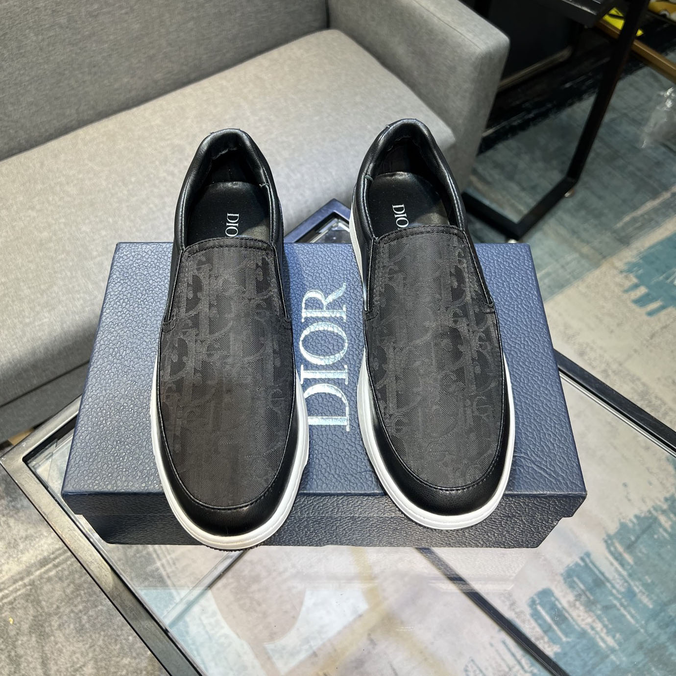 CD 25New Men's Loafers FE25081616