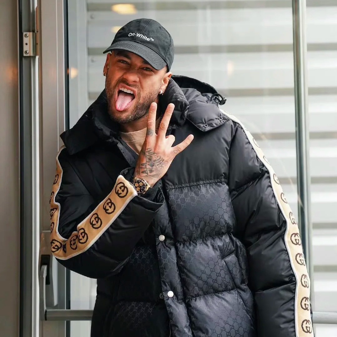 GG Fw Caban Down Jacket DD25072047