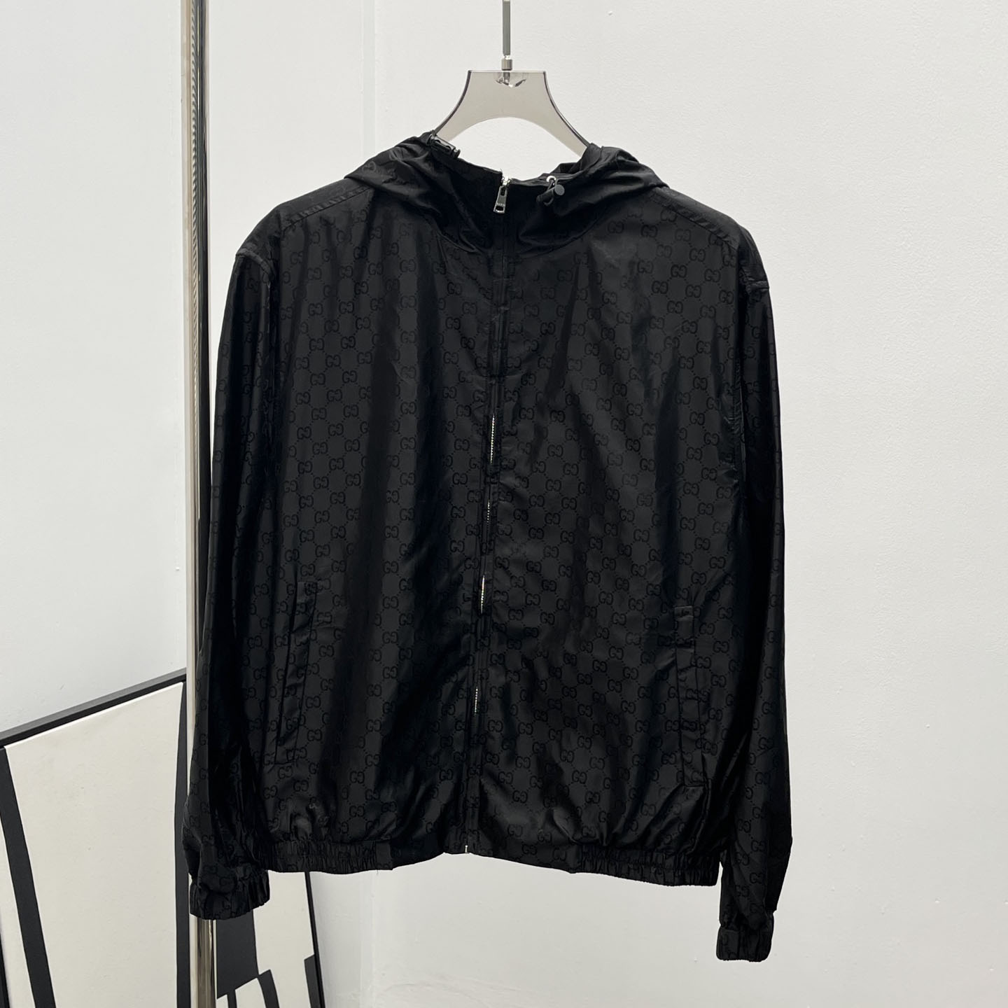 GG All-Over Printed Windproof Oversized FE25081603