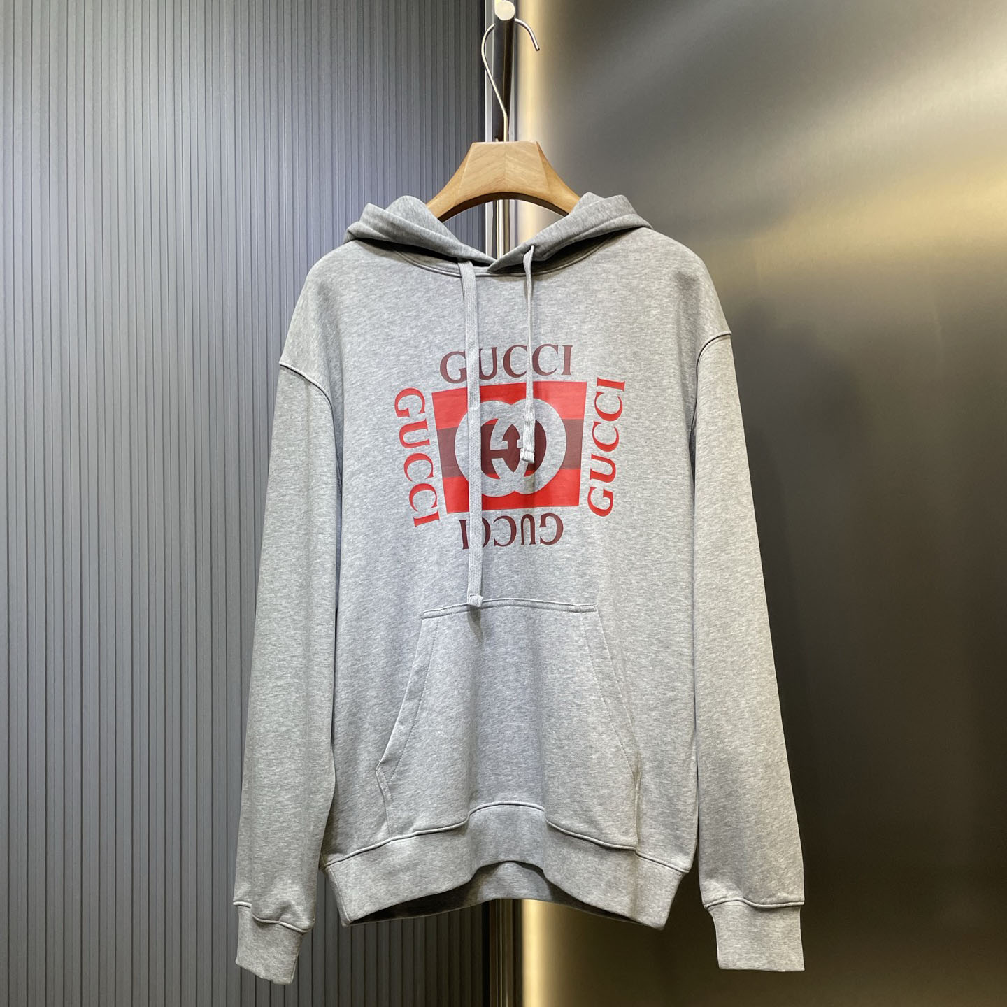 GG Unisex Fashion Hoodie FE25081601