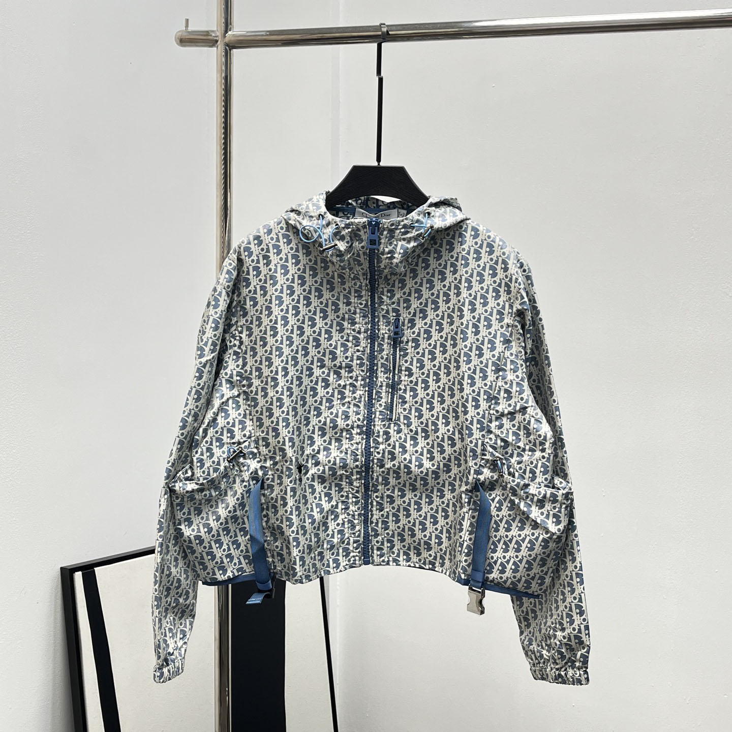 CD 25New Oblique Jacquard Jacket FE25081605