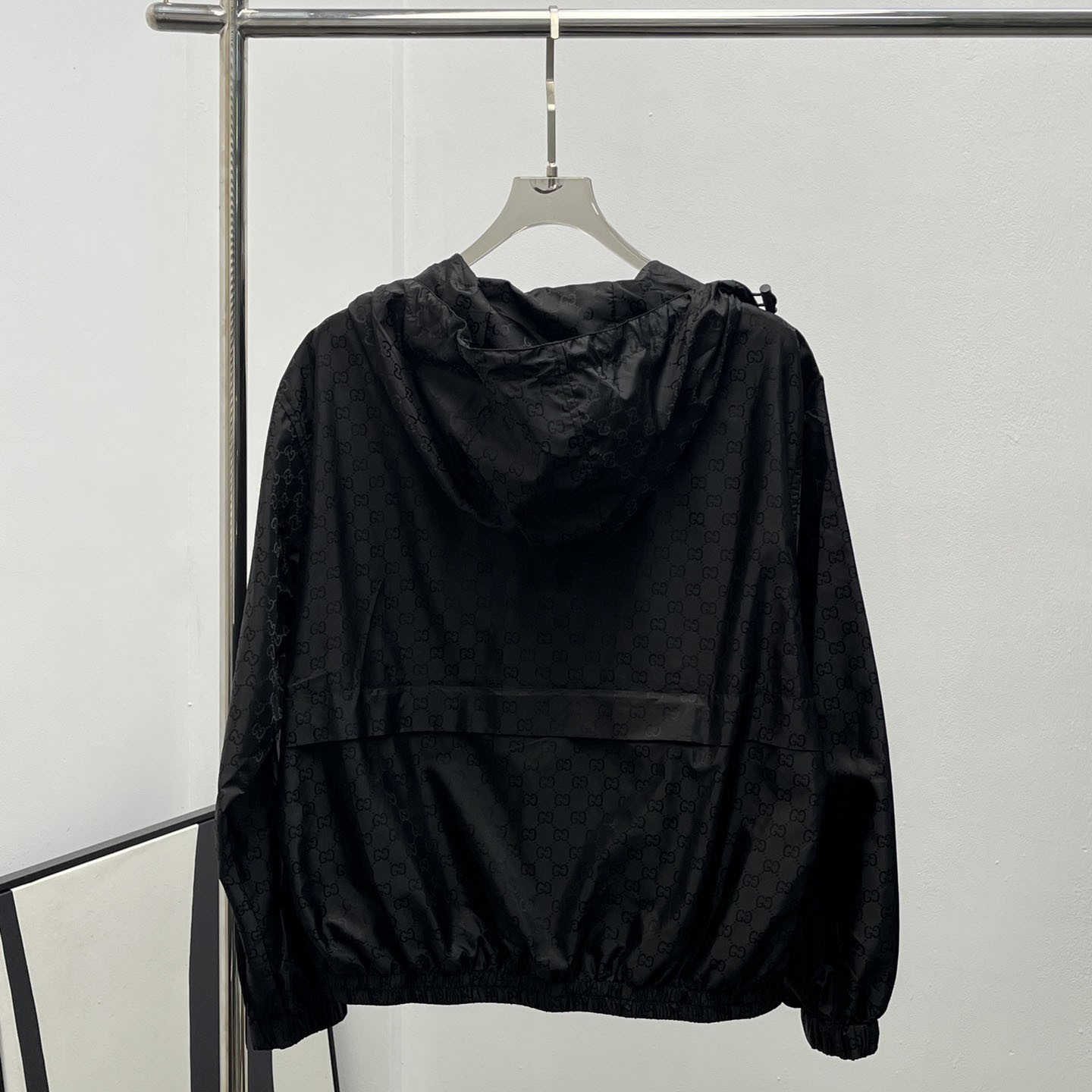 GG All-Over Printed Windproof Oversized FE25081603