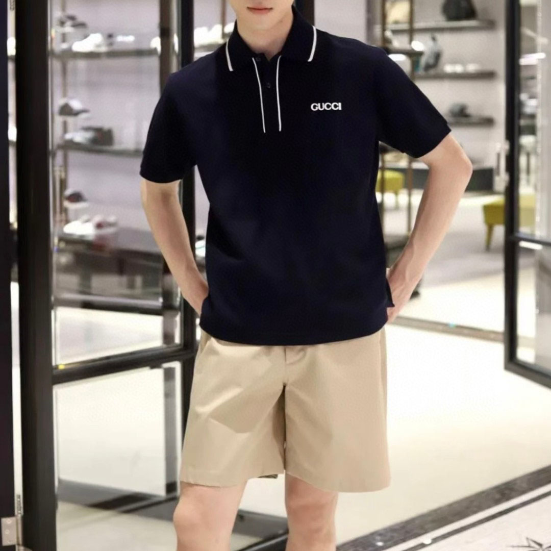 GG Classic Polo Shirt DD25072903