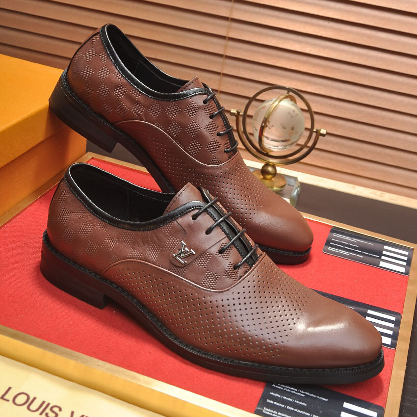 LV 25New Dress Shoes FE25081629