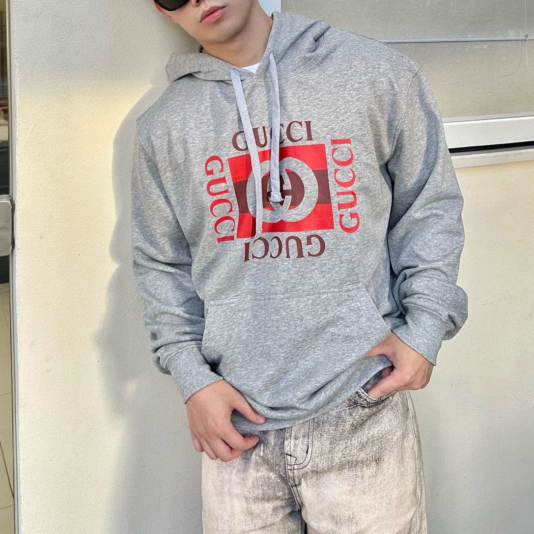 GG Unisex Fashion Hoodie FE25081601