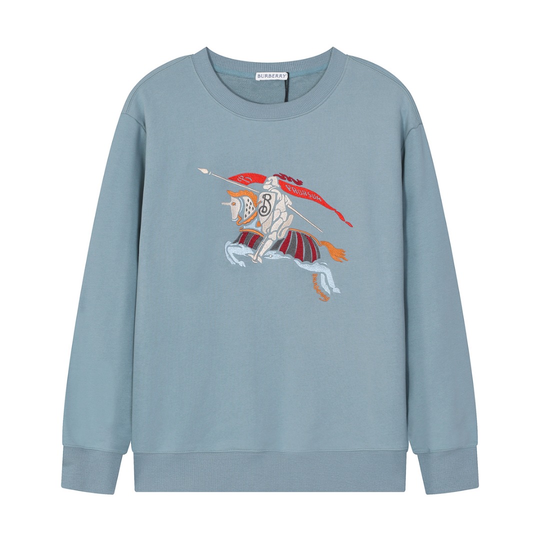 Bur Classic Knight Horse Hoodie FE25081612