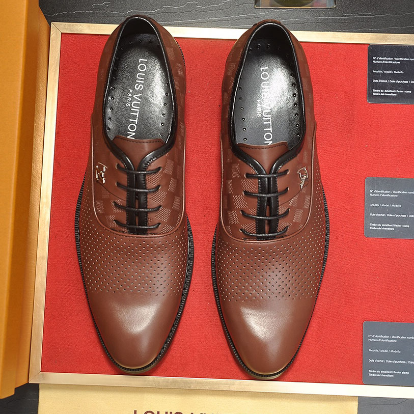 LV 25New Dress Shoes FE25081629