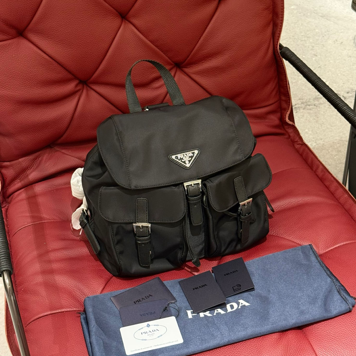 PRA Small Backpack XX25081725