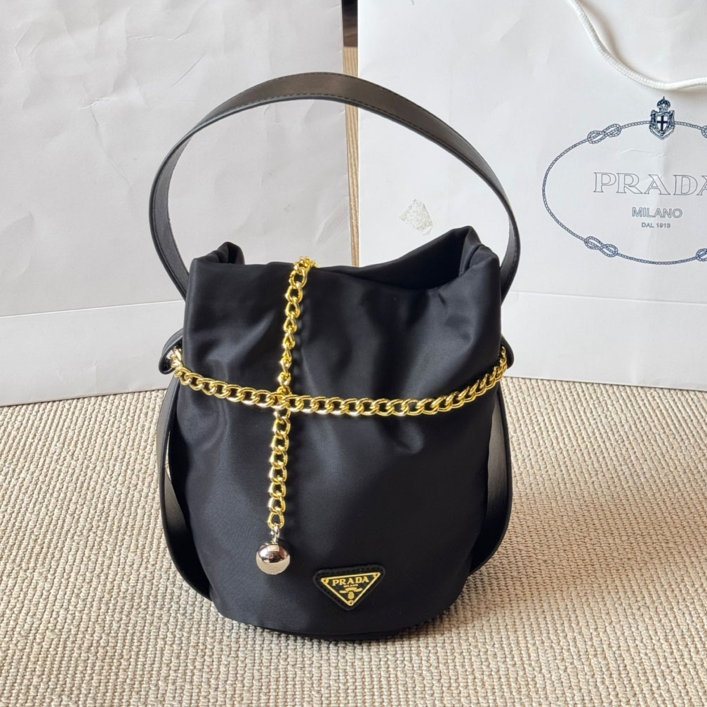 PRA New Mini Bucket Bag XX25081719
