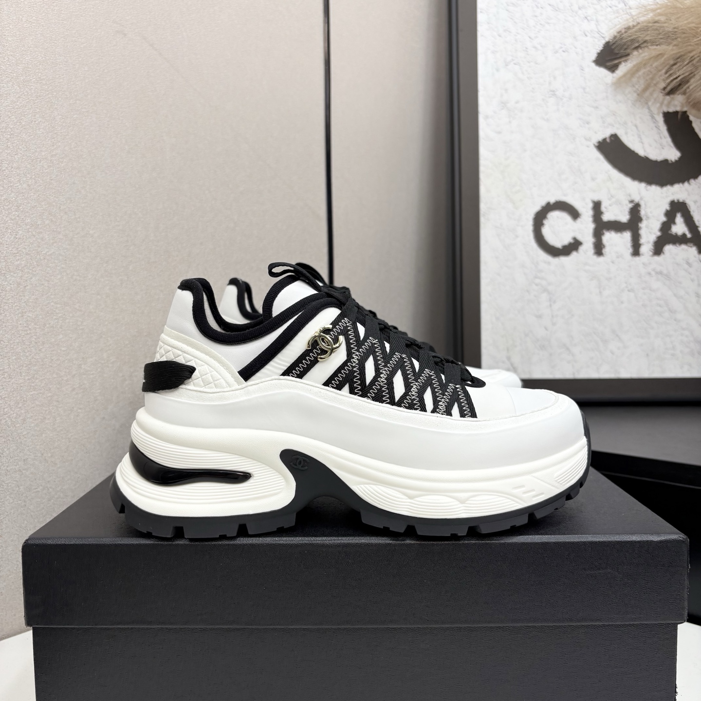 CH Panda - Colored Sneakers XX25081705