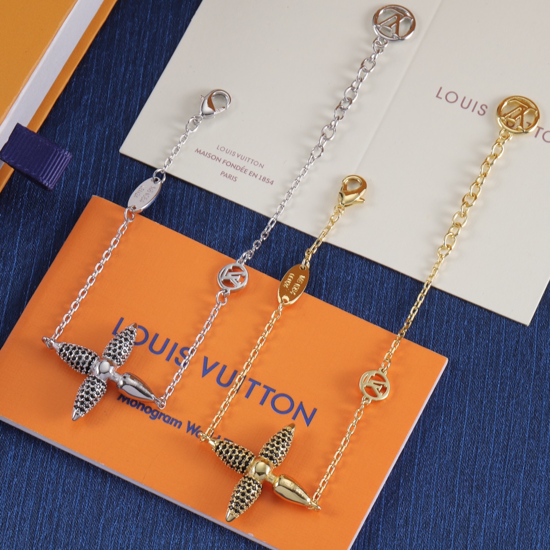 LV Women's Fashion Bracelet XX25081713