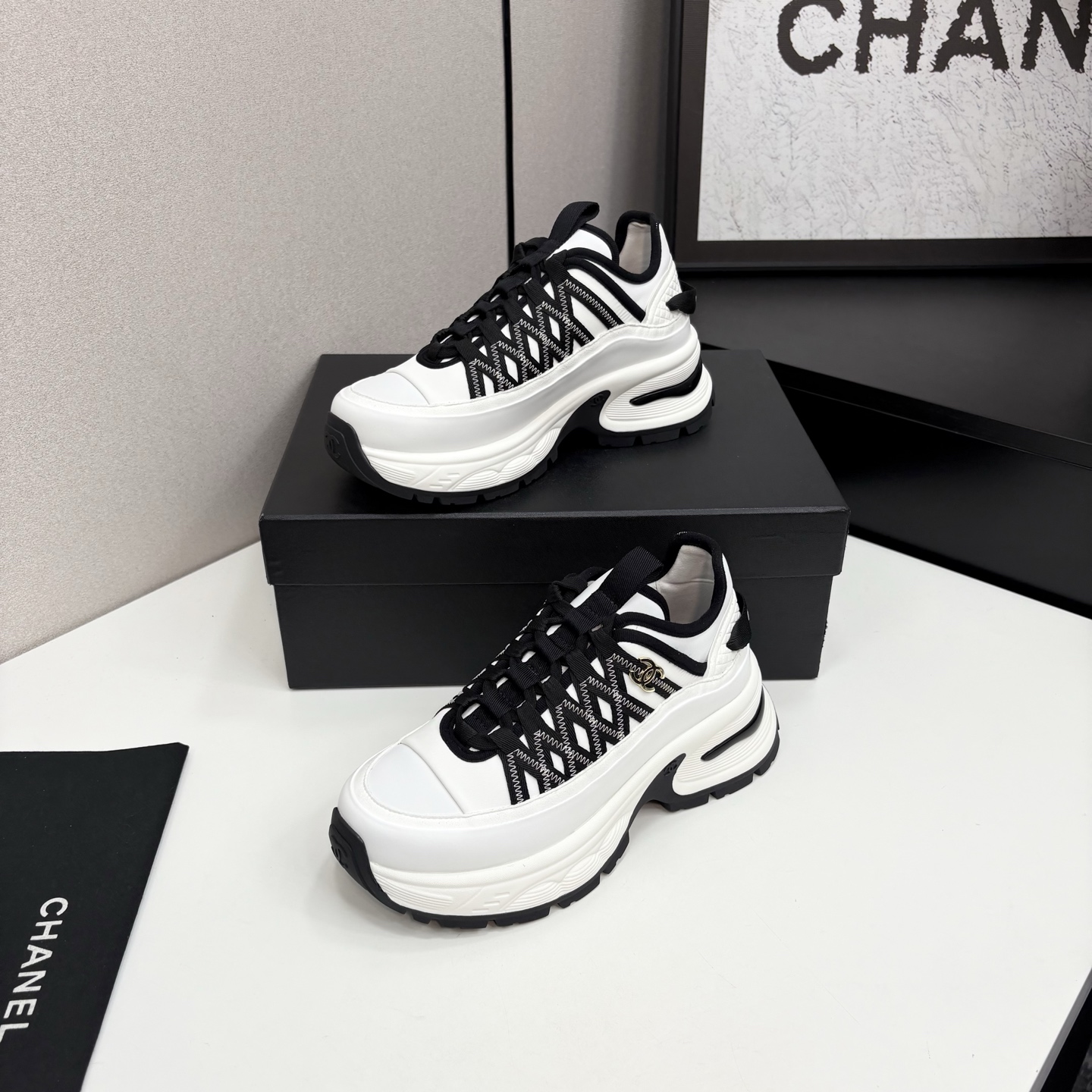 CH Panda - Colored Sneakers XX25081705