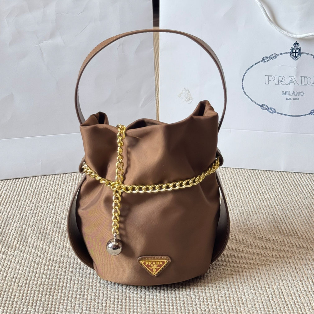 PRA New Mini Bucket Bag XX25081719