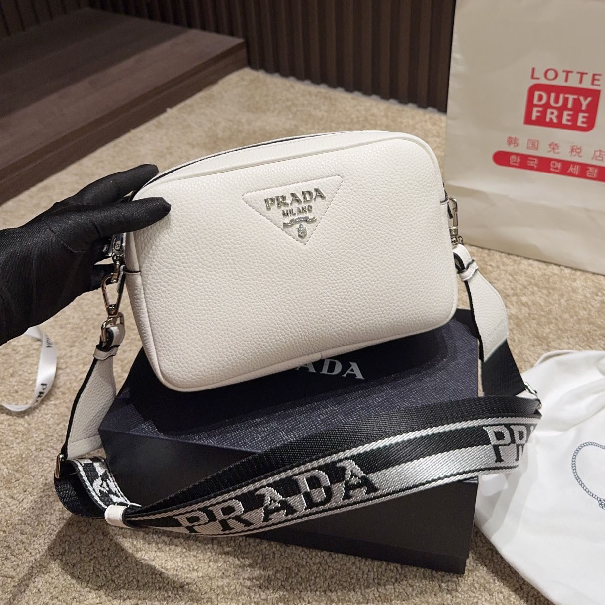 PRA Double-Layer Camera Bag XX25081729