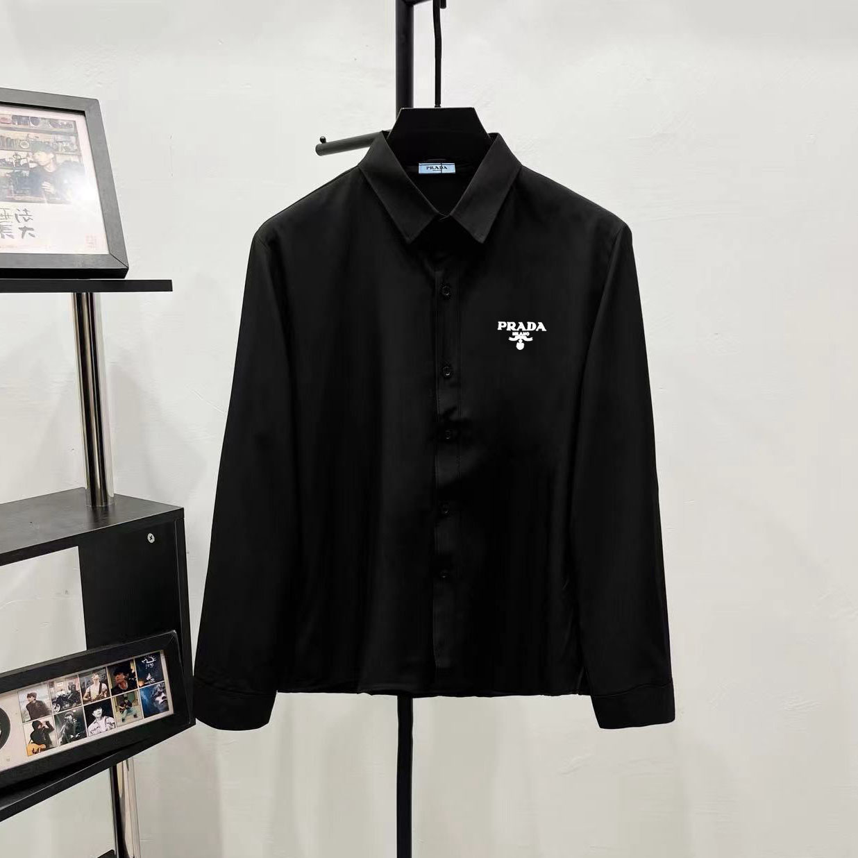 PRA Men's Long Sleeve Shirt AM25081801