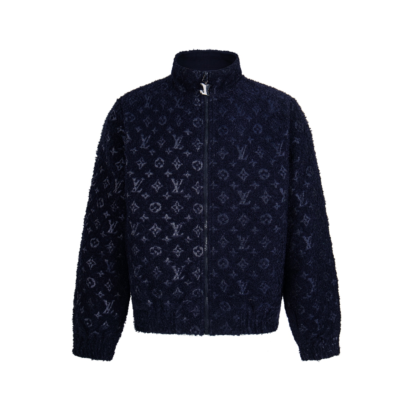 LV Men's Blouson in Cotton-Wool Mix AM25081804