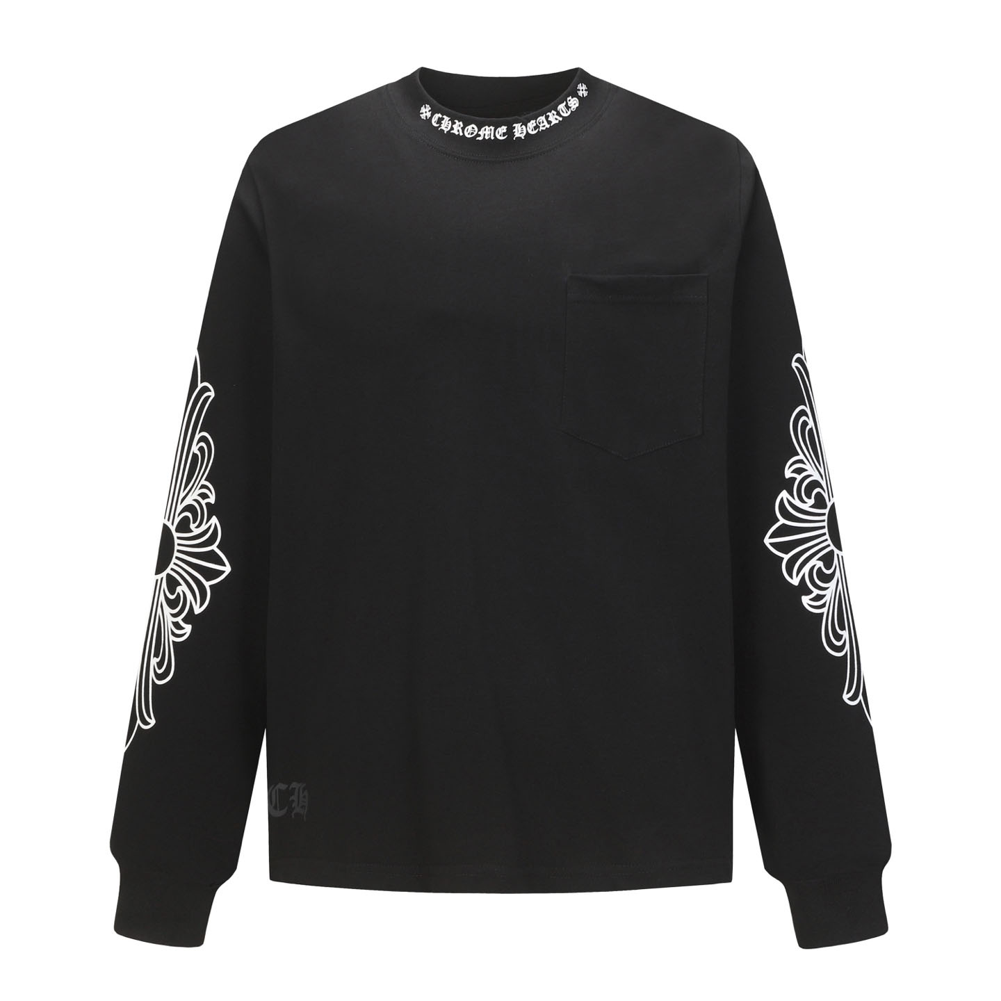 Come Horse - Hoof - Print Long - Sleeved Shirt AM25081803