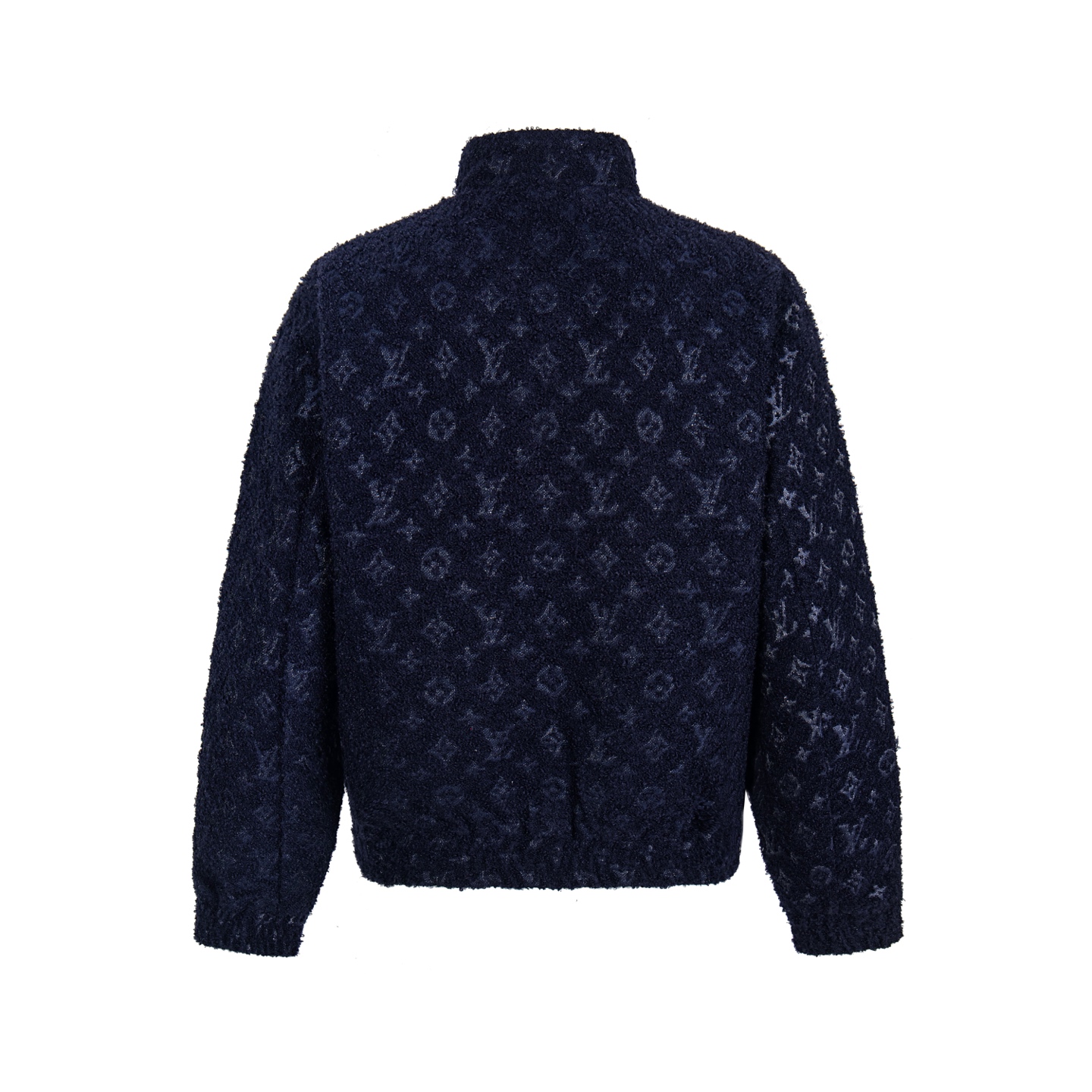 LV Men's Blouson in Cotton-Wool Mix AM25081804