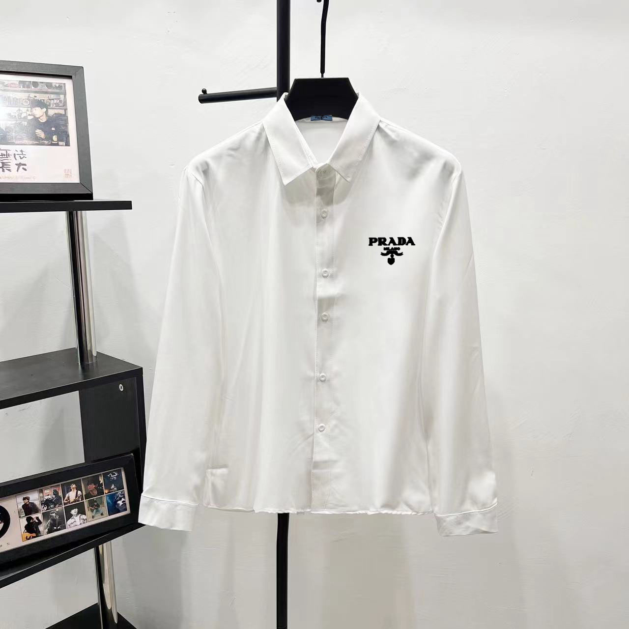 PRA Men's Long Sleeve Shirt AM25081801