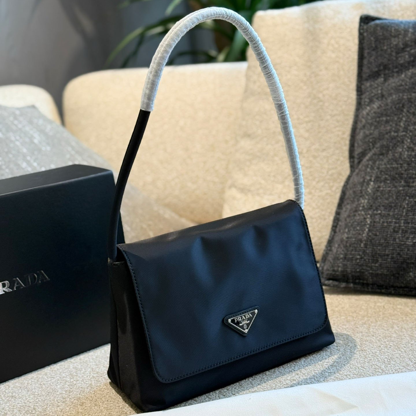 PRA Hobo Bag XX25081732