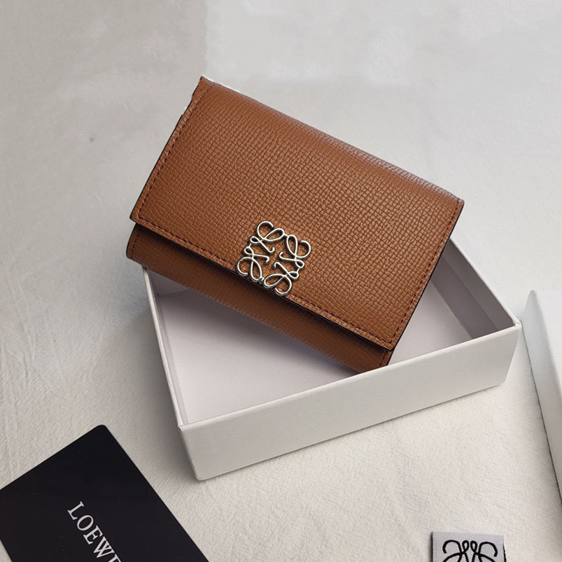 LOE Women's Calfskin Wallet AM25081817