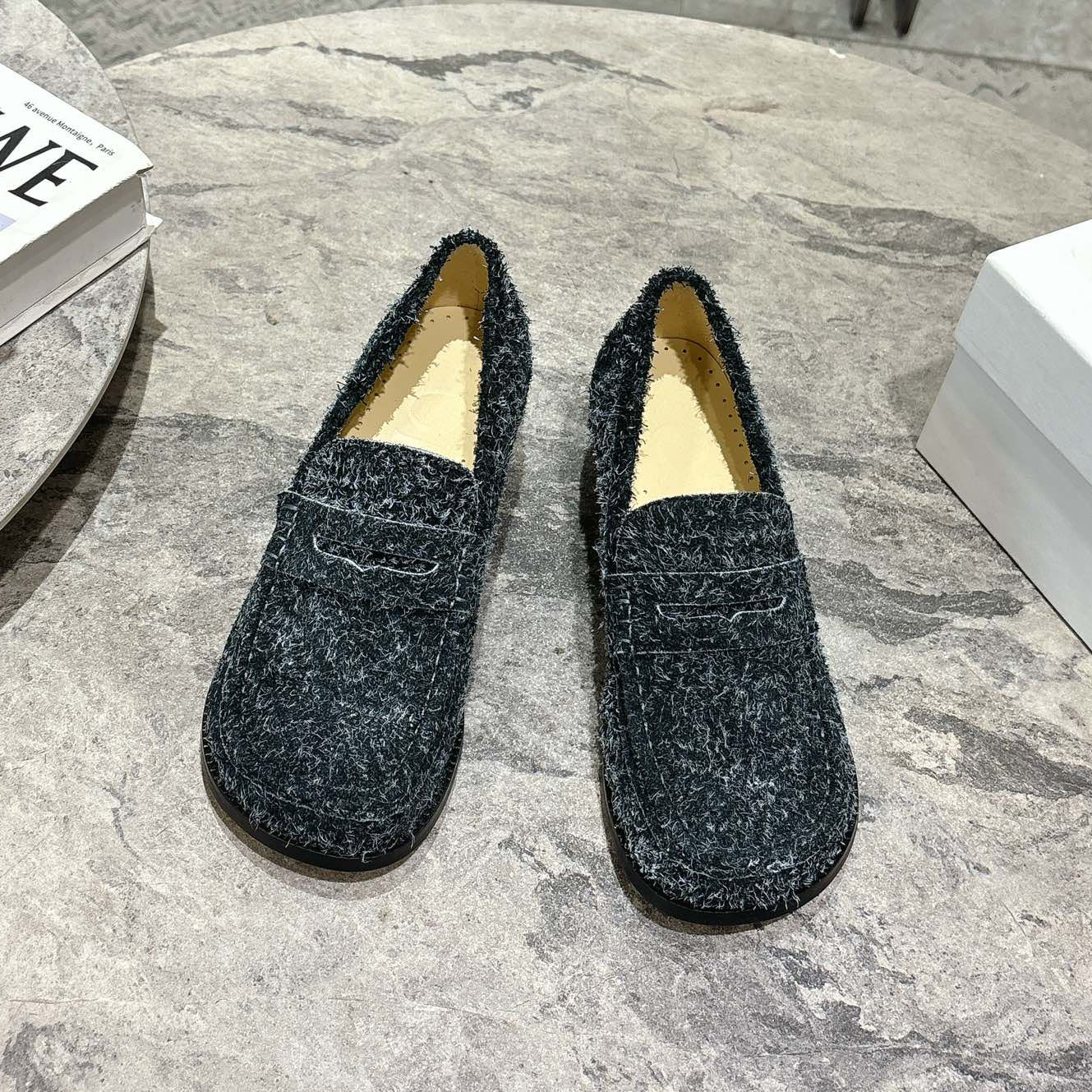 LOE Campo Low - Heel Loafer AM25081933