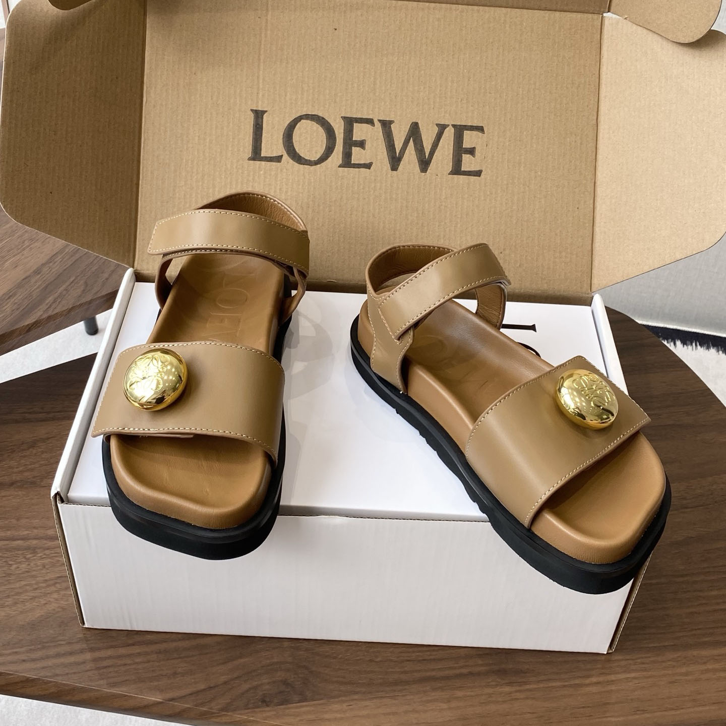 LOE 25New Women's Sandals AM25081929