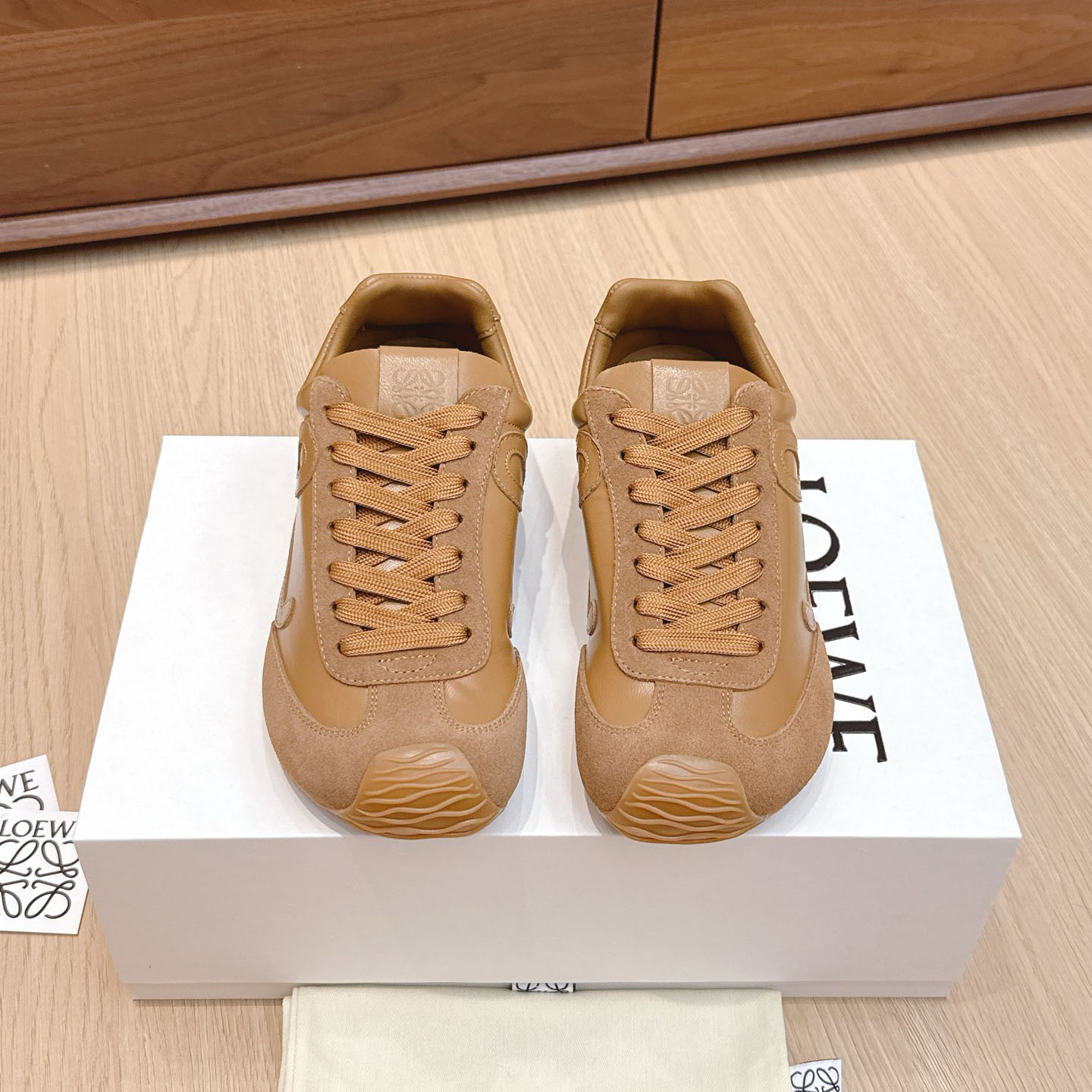 LOE Ballet Runner 2.0 Sneaker AM25081924