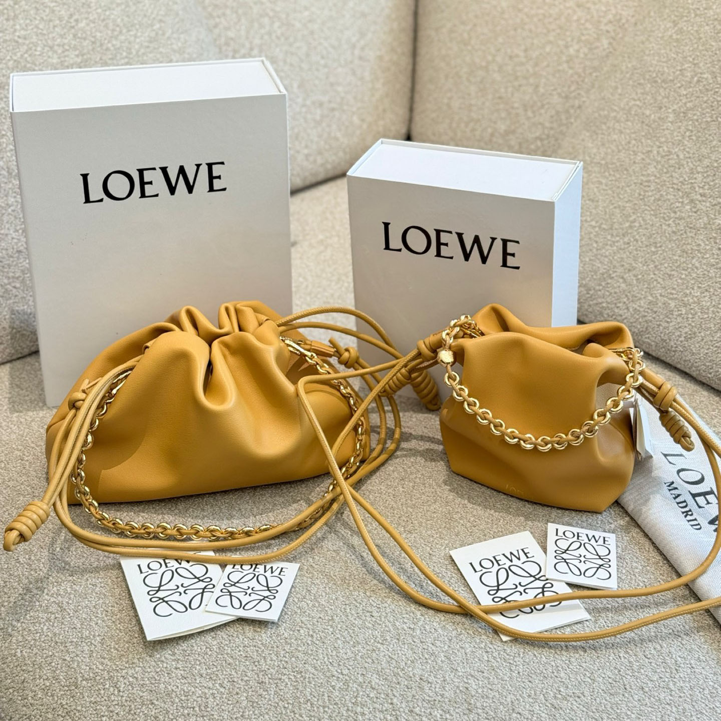 LOE Cloud Bag AM25081920