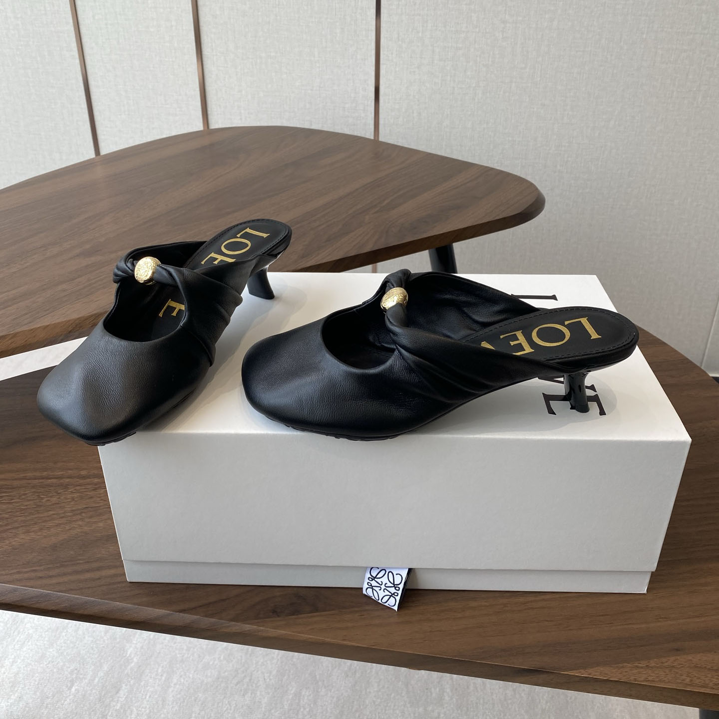 LOE 25New Women's Fashion Sandals AM25081930