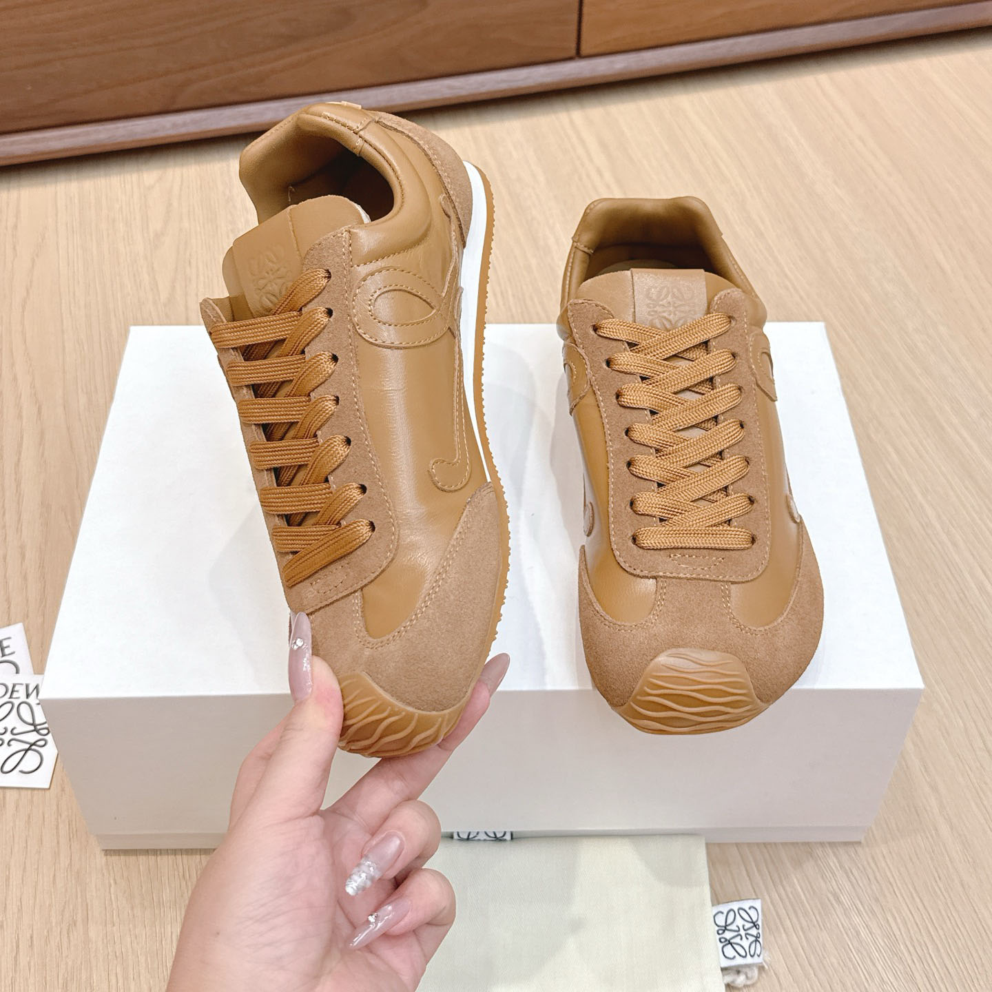 LOE Ballet Runner 2.0 Sneaker AM25081924