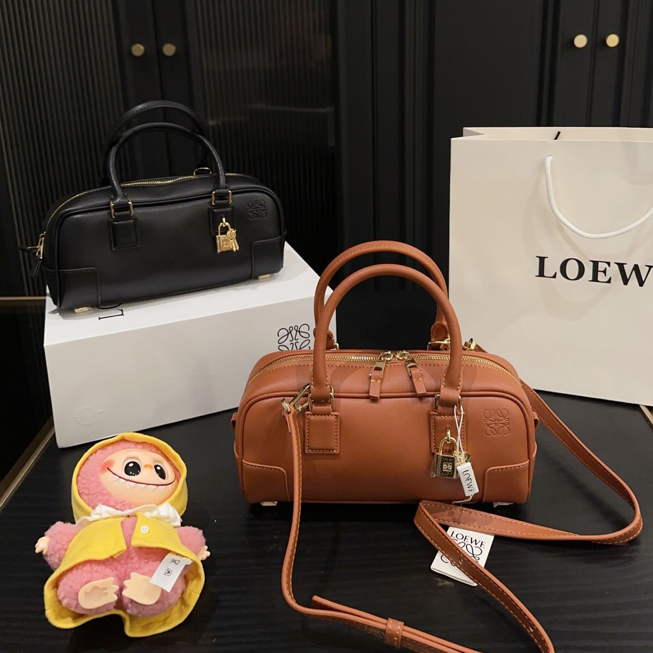 LOE Bowling Bag AM25081912