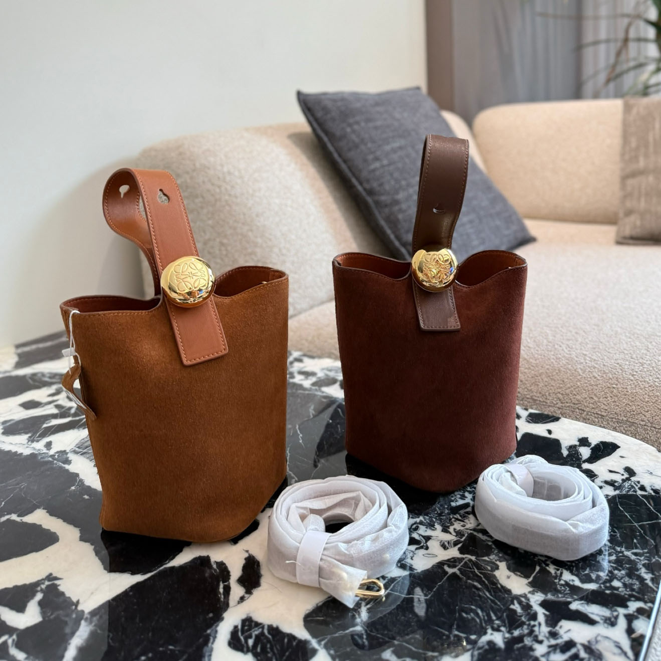 LOE Mini Pebble Bucket AM25081913