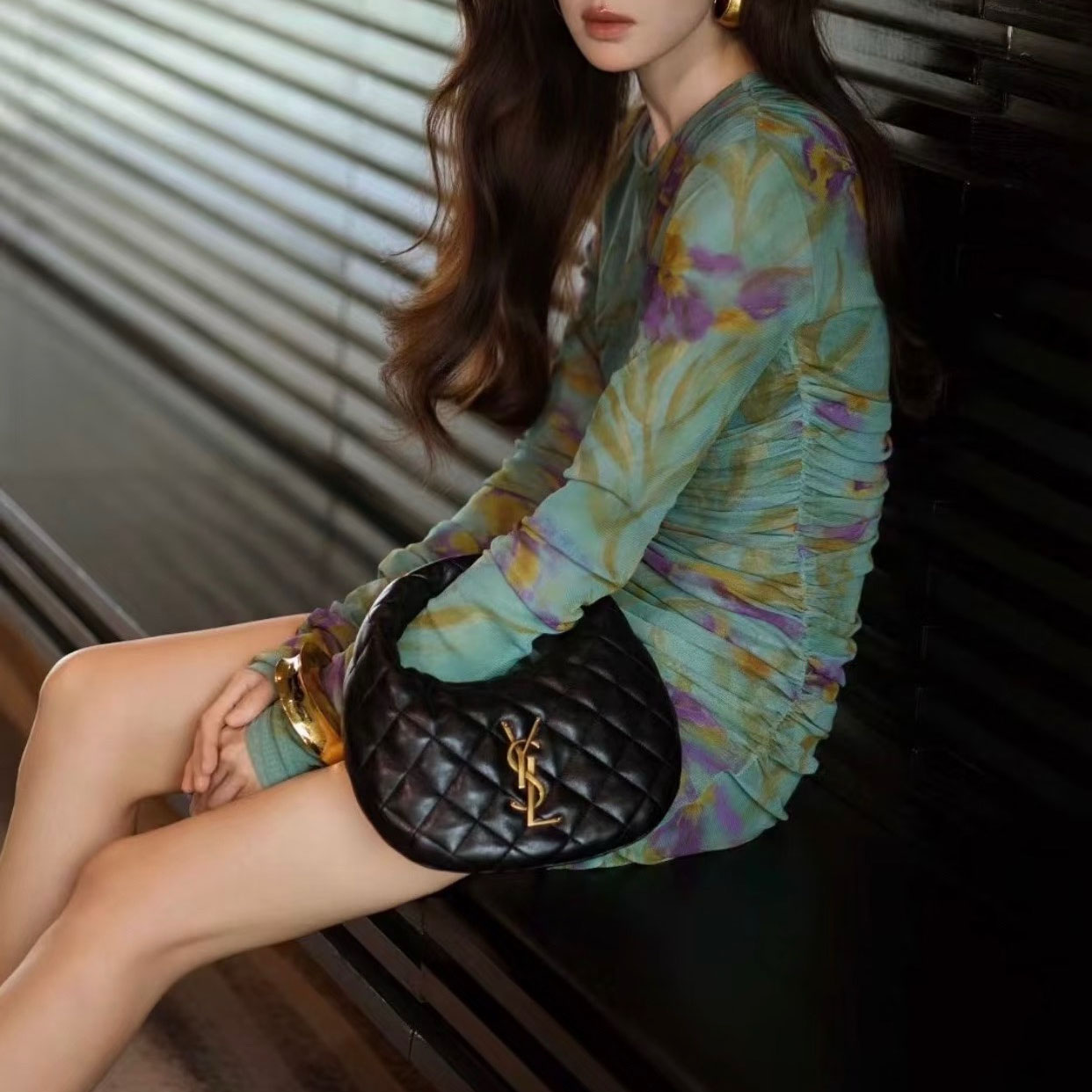 YSL 25New Lcarino Handbag AM25081909